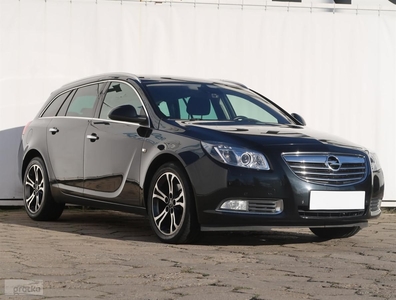 Opel Insignia , Salon Polska, Serwis ASO, 191 KM, Skóra, Navi, Xenon,