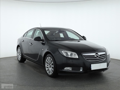 Opel Insignia , Salon Polska, Xenon, Klimatronic, Tempomat, Parktronic,ALU