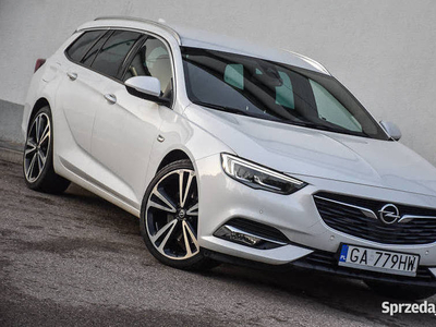 Opel Insignia Sports Tourer 2.0 Direct Inj Trb 4x4 Ultimate