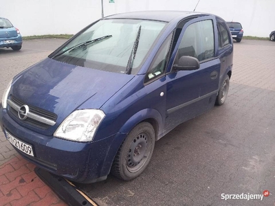 Opel Meriva 1.3 diesel