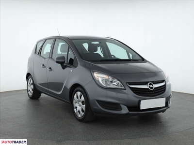 Opel Meriva 1.4 118 KM 2014r. (Piaseczno)