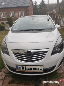 Opel Meriva 1.4 Turbo