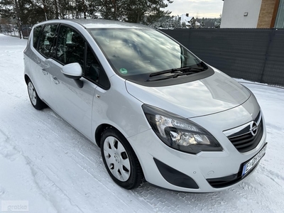 Opel Meriva B 1.4 Edition 150