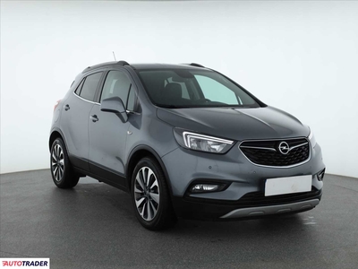 Opel Mokka 1.4 138 KM 2018r. (Piaseczno)