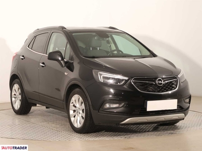 Opel Mokka 1.4 138 KM 2019r. (Piaseczno)