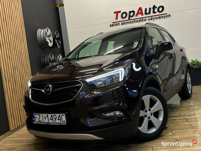 Opel Mokka 1.6 CDTI * 136KM * perfekcyjna * BEZWYPADKOWA * …