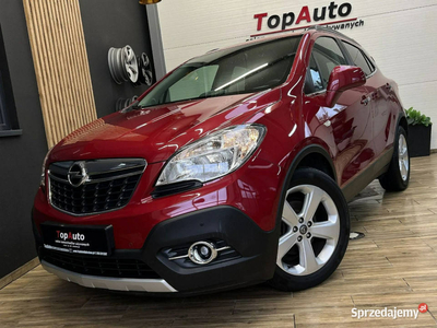 Opel Mokka 4x4 * 1.4 T * perfekcyjna * BEZWYPADKOWA * gwara…