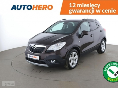 Opel Mokka GRATIS! PAKIET SERWISOWY o wartości 700 zł!