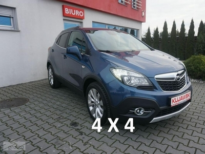 Opel Mokka Kamera*xenon*1.4Turbo*serwis*130000km*