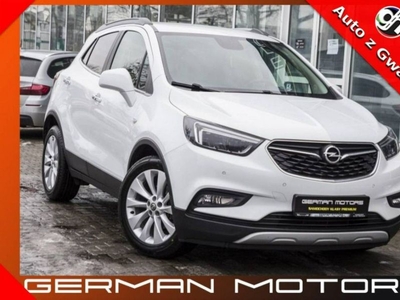 Opel Mokka Ledy / Lift / Automat /Pół-skóry / Gwarancja na ROK !