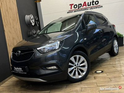 Opel Mokka X * 1.4 T * perfekcyjna * BEZWYPADKOWA * gwaranc…