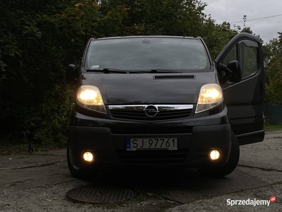 Opel Vivaro Tour Cosmo 2008( zamiana)