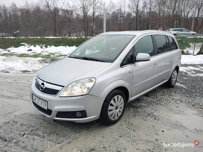 Opel Zafira 1.6 2011