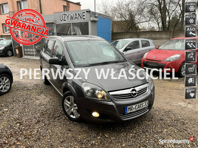 Opel Zafira 2.2i*150KM*6Biegów*NIEMCY*ideał*1*wł*7*OSÓB*111…