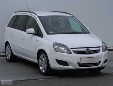Opel Zafira B , 7 miejsc, Skóra, Klima, Tempomat