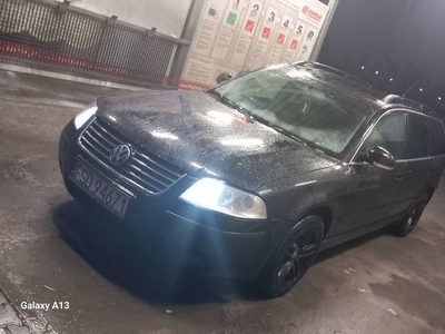 Passat b 5 2005 r