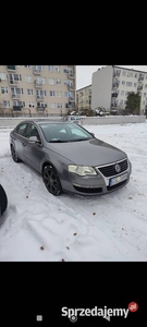 Passat b6 sprawny do poprawek 2.0tdi 6 biegów