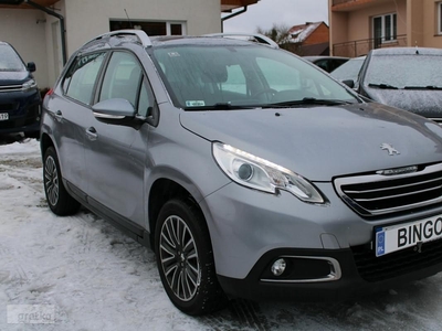 Peugeot 2008 1,2 PureTech*Salon Polska*I właściciel*