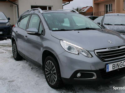 Peugeot 2008 1,2 PureTech*Salon Polska*I właściciel* I (201…