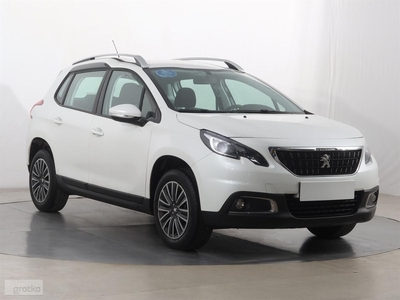 Peugeot 2008 , Salon Polska, 1. Właściciel, Serwis ASO, Navi, Klimatronic,