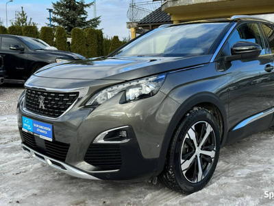 Peugeot 3008 GT-line,180KM,Full wersja,Gwarancja II (2016-)