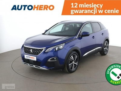 Peugeot 3008 II GRATIS! Hak+PAKIET SERWISOWY o wartości 1200 zł!