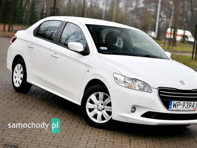 Peugeot 301