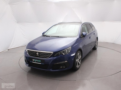 Peugeot 308 II 1.5 BlueHDi Allure+ 130KM S&S FV23& Gwarancja