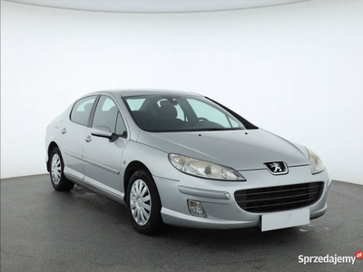 Peugeot 407 2.0 HDI