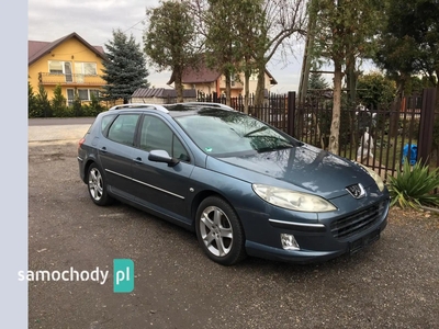 Peugeot 407