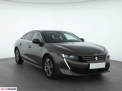 Peugeot 508 1.6 178 KM 2020r. (Piaseczno)