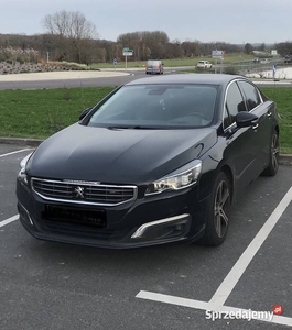 Peugeot 508 GT - Line 2.0 HDI - 180 ps Full - Bezwypadkowy!