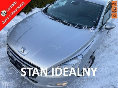 Peugeot 508 I Mocny silnik, Bluetooth, 6 biegów, parktronik, Isofix, zadbany stan