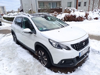 Peugeot Model 2008 rocznik 2017 GT LINE