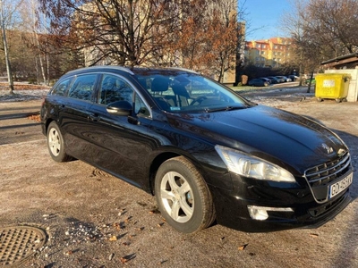 Peugot 508 SV kombi