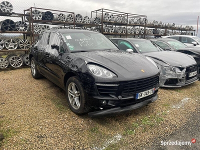 PORSCHE Macan 2.0i 252 4×4 GK149