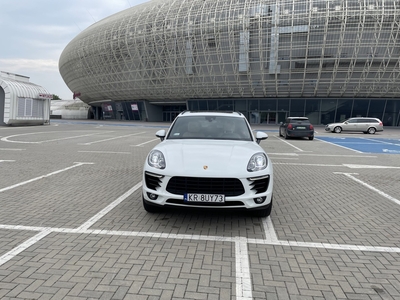 Porsche Macan S z 2016 roku stan idealny !!!