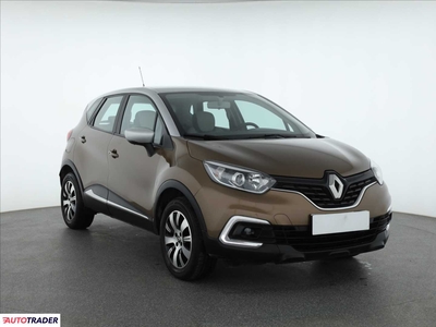 Renault Captur 0.9 88 KM 2018r. (Piaseczno)