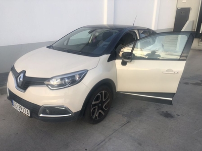 Renault Captur Serwisowany Gwarancja Polski Salon