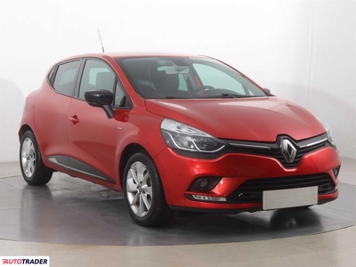 Renault Clio 1.1 72 KM 2017r. (Piaseczno)