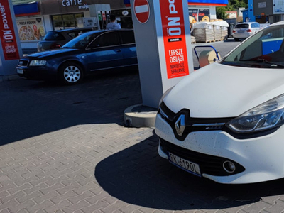 Renault Clio 1.2 16V Zen 1 właściciel , LPG, 20zł/100km