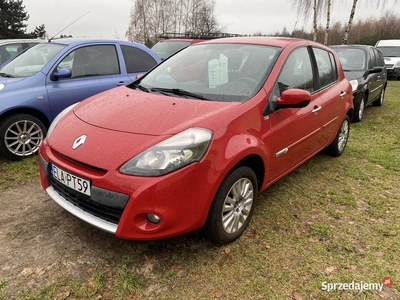 RENAULT CLIO 1.2b TYLKO 158000km !!!