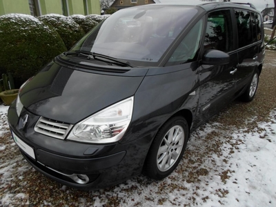 Renault Espace IV 2.0 dCi150KM,Klimatronik!6-biegów!