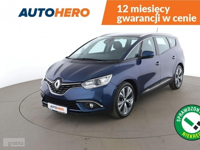 Renault Grand Scenic IV Fv VAT 23% - GRATIS! Hak+PAKIET SERWISOWY o wartości 700 zł!