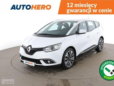 Renault Grand Scenic IV GRATIS! Hak+PAKIET SERWISOWY o wartości 900 zł!