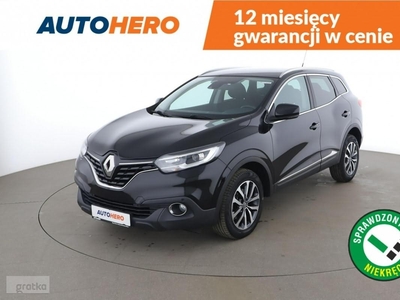 Renault Kadjar I 4x4 GRATIS! PAKIET SERWISOWY o wartości 1000 zł!