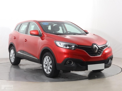 Renault Kadjar I , Salon Polska, 1. Właściciel, Serwis ASO, Klimatronic,