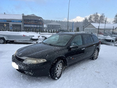 Renault Laguna 1.9 Diesel 2003 Rok