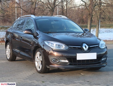 Renault Megane 1.2 113 KM 2013r. (Piaseczno)