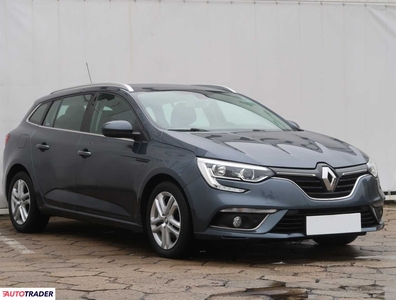 Renault Megane 1.5 108 KM 2017r. (Piaseczno)